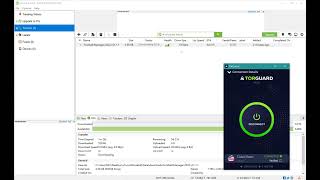 【TorGuard VPN】Review uTorrent Speed Test ☑️️️️ screenshot 3