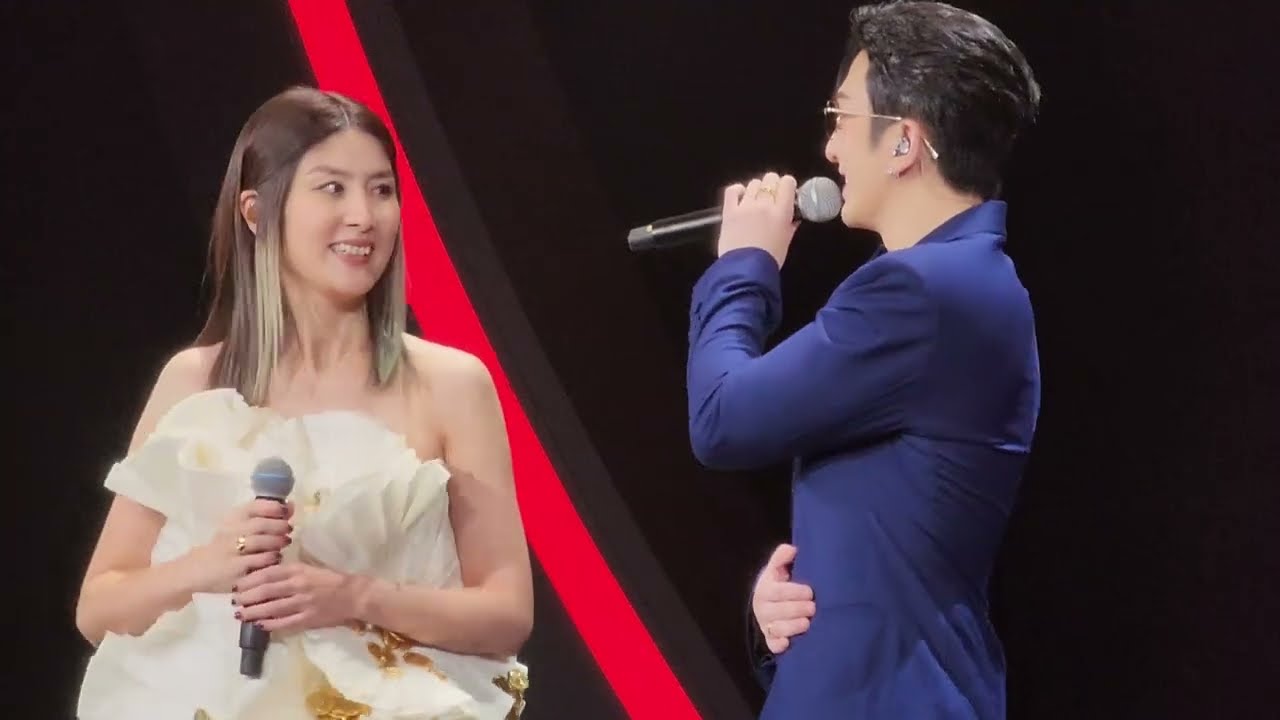 深閨 (合唱版) | 陳慧琳 Kelly Chan x 盧瀚霆 Anson Lo | Season 2 萬人結界 | 2025.07.12