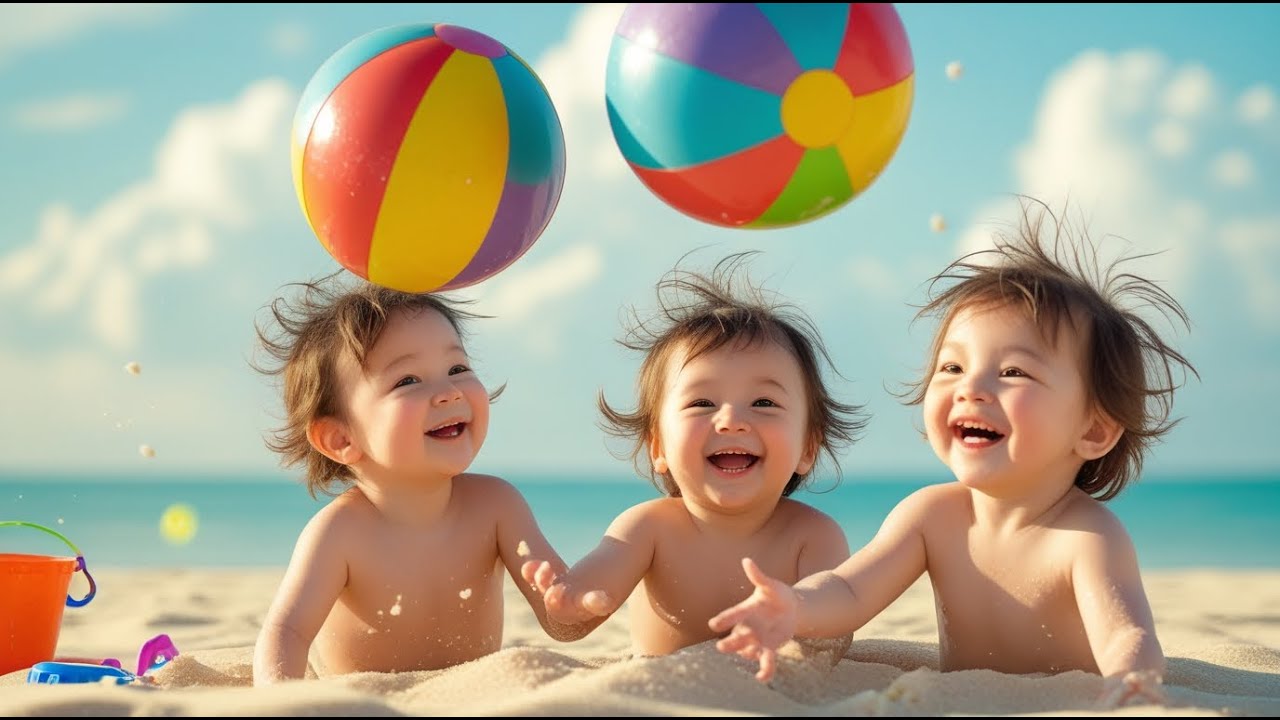 ⚽ The Football Secure | Fun Football Song for Kids & Nursery Rhymes 🎶✨0130 22