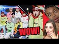 Dancer Reacts To BTS GO GO For First Time feat. DangMattSmith (Halloween Practice + Comeback Stage)