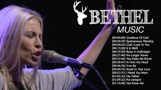 Best Bethel Music Gospel Christian Songs Of All Time ✝️ Top Praise and Worship Songs 2020 Medley