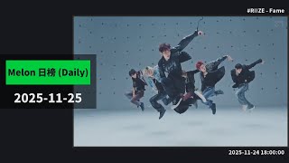 Download Lagu RIIZE debuts steadily in TOP100! ILLIT debuts at 100+! ADP jumps back to #4! [ Melon Daily EP276 ] MP3