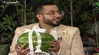 رجيم سريع جدا ١٠كيلو في ١٠ أيام وصفة سحريه الدكتور محمد الغندور برنامج المعزب