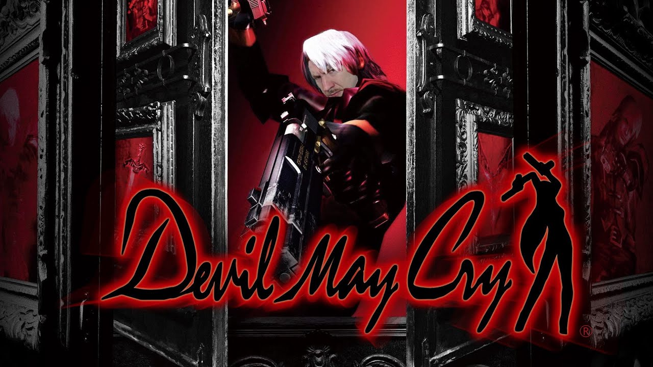 Devil may cry dantes inferno