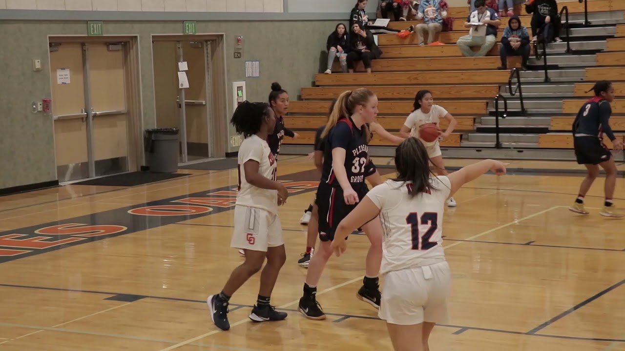 Womens' Basketball CO vs Pleasant Grove YouTube