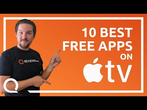 Vídeo: Rogers anyplace tv está disponível na apple tv?