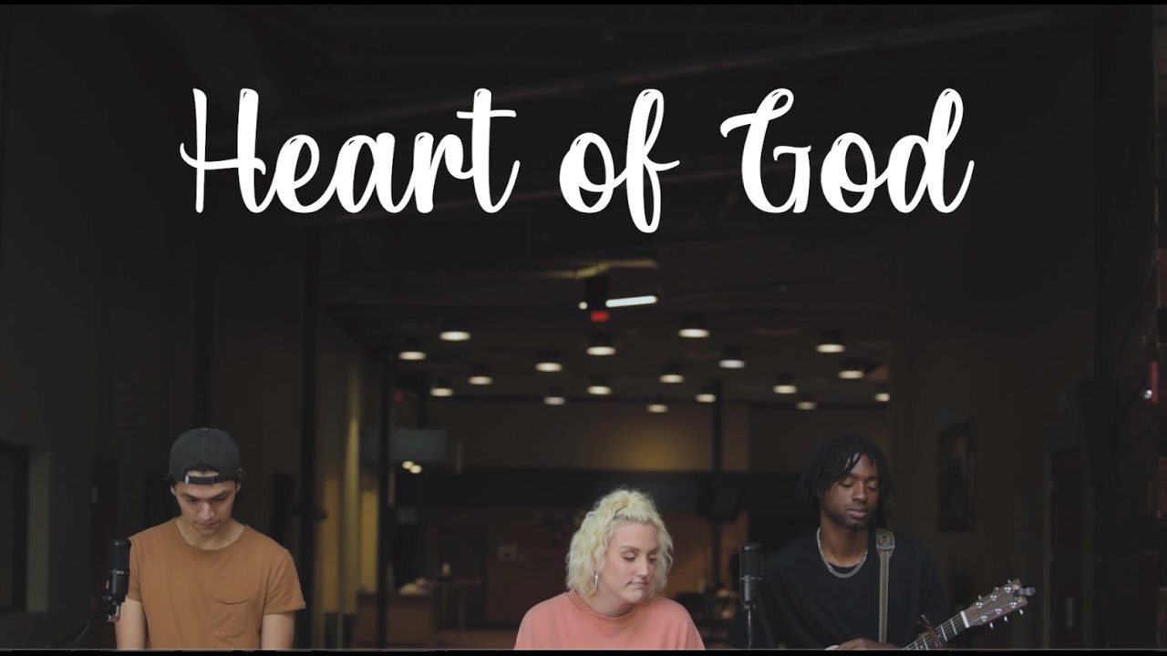 "Heart of God" by Hillsong Young and Free, All Things New Cover YouTube