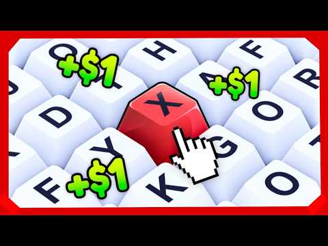 Roblox - Keyboard Incremental