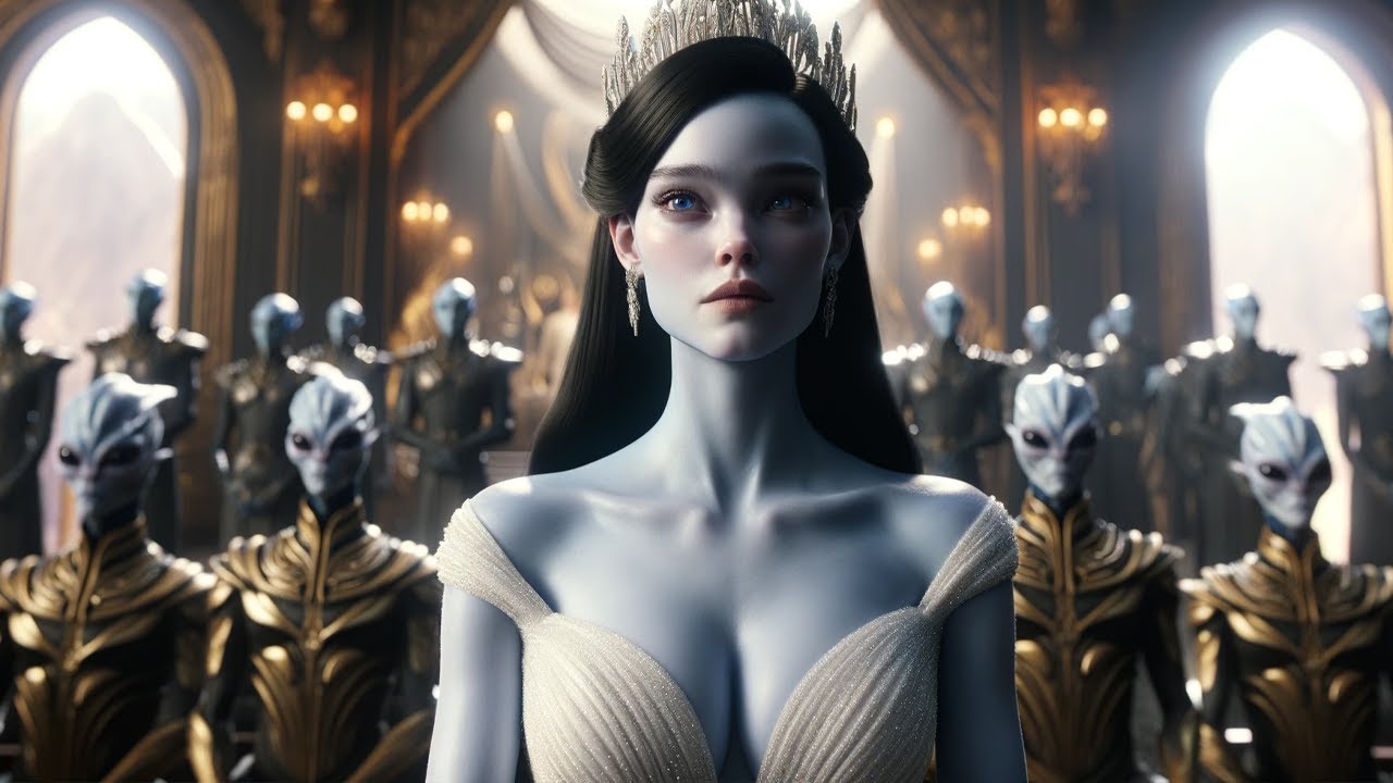 Forbidden Love of Alien Princess and Human Diplomat! | HFY | A Short ...