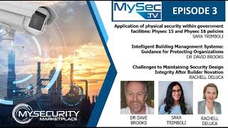 SECURITY CONSULTANT INSIGHT SERIES - EPISODE 3