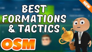 OSM Best FORMATIONS & TACTICS to win more games in 2021! screenshot 2