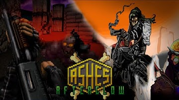 RoEvski - Ashes Afterglow (PC, Doom TC) Firstrun, part 4