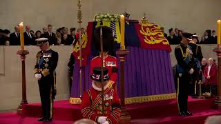 The Death of Queen Elizabeth II ● The Crown