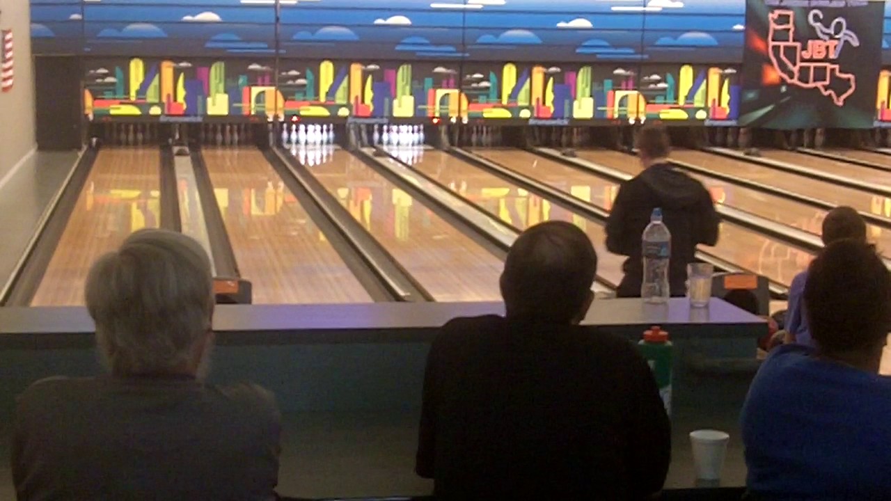 JBT at Spin Alley 21217 Jake Mullen 5,000 PowerBowl shot! YouTube