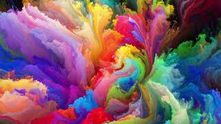 Abstract Calm | 1 Hour Meditative Art TV Wallpaper with Soft Relaxing MusiC screenshot 1