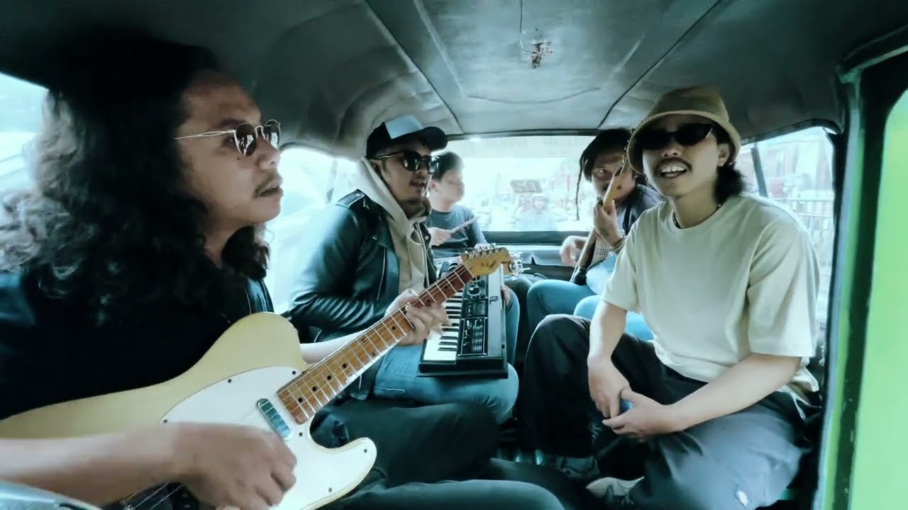 Petani Singkong - Raincity (Official Music Video)