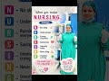 nursing 🔥💯 #bscnursing #bscnursingadmission #bscnursingcollege #exam #care #ruhs #neet#neetexam #nta