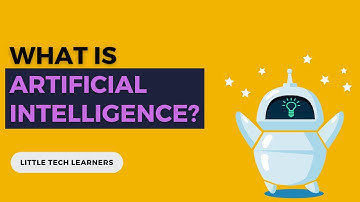What is Artificial Intelligence?  A Beginner