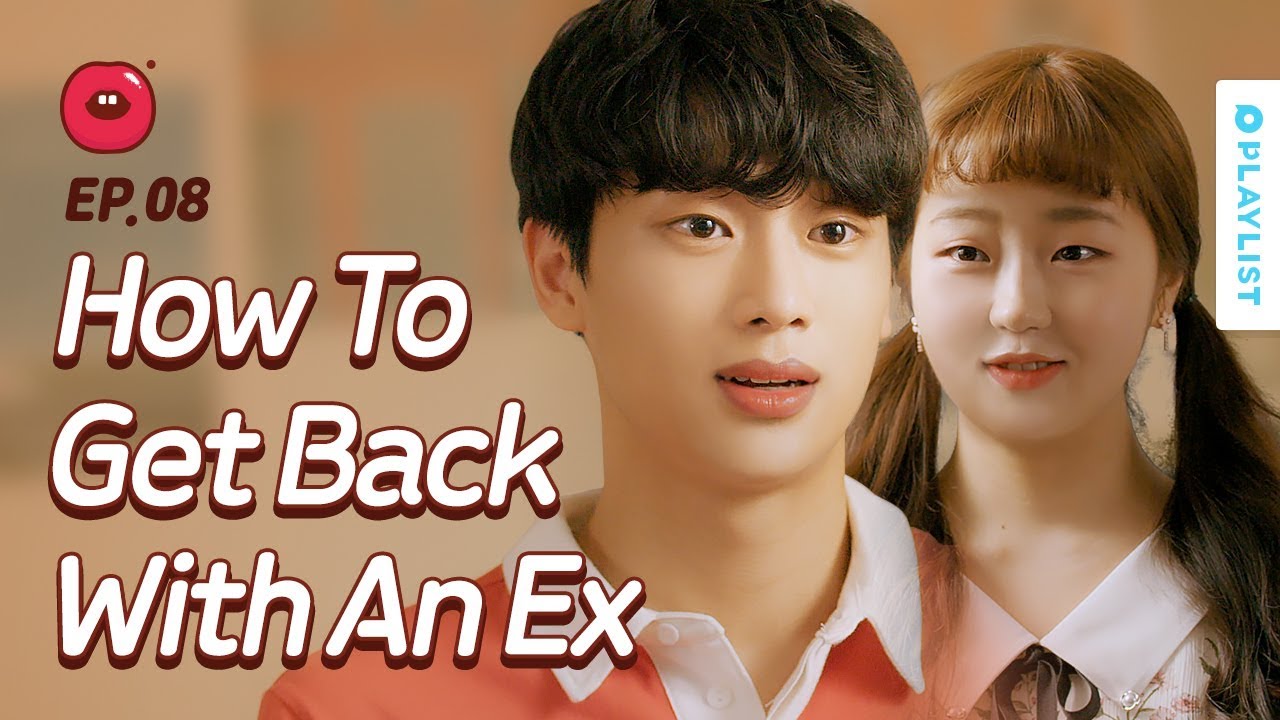 I Went Over To My Ex's House | Just One Bite | Season 1 - EP.08 (Click CC for ENG sub) pasangan beda usia