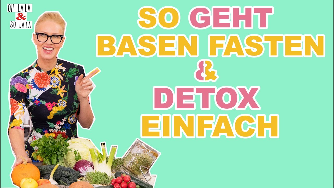 Trinken und abnehmen. Ein Getränk, das Bauchfett verbrennt! Detox für Frauen!