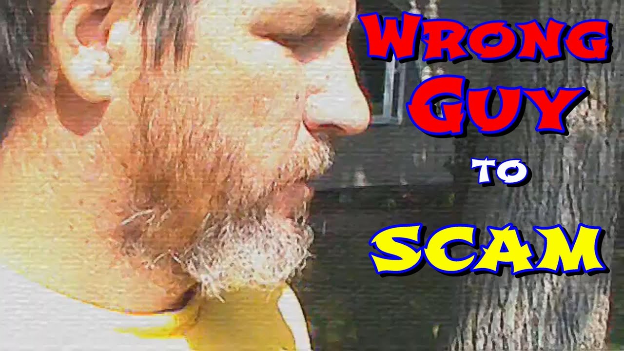 SCAMMER Calls the WRONG GUY!!! 📞🤪 (Funny Prank Call) 🤣 - YouTube