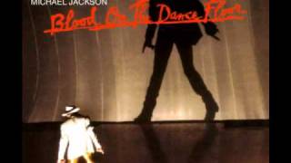 Michael Jackson Blood On The Dance Floor [TM's Switchblade Mix]