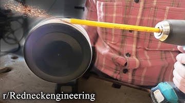 r/Redneckengineering | DO. NOT. TRY. THIS.