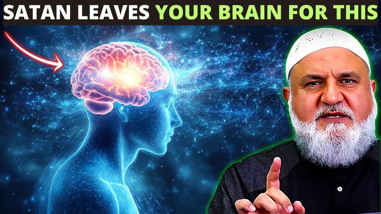 Этот зикр заставит сатану покинуть ваш мозг!