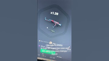 Bruh it’s free money for you #csgo #csgoroll #freemoney #gambling