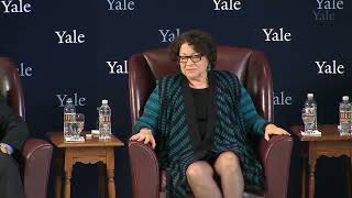 Information Three Justices Return to Yale Law School | America's Written Constitution News