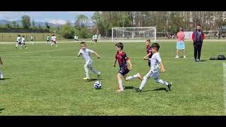 Acs Inițial 2019A - Kinder Targoviste (8:1) Turneu Curtea de Argeș SEMIFINALA 03.05.2026