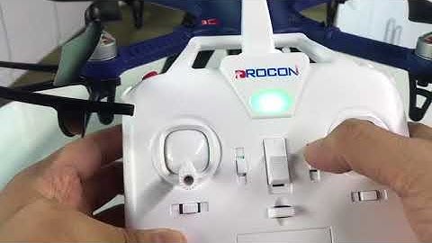 B3 Remote Control Calibration Tutorial