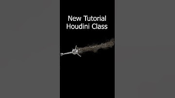 New class coming for Houdini #vfxforge #strangerthings #netflixseries #anime #houdini