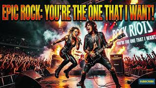 🔥You're The One That I Want🔥 [EPIC ROCK VERSION] Grease cover
