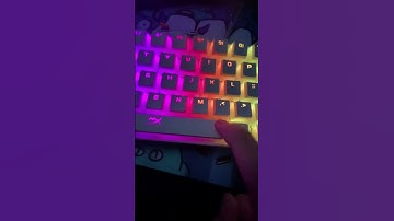 Yes but does your SPACEBAR sound this Good?