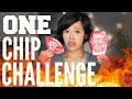 One Chip CHALLENGE & Spicy Remedies | PAQUI Carolina Reaper Chip