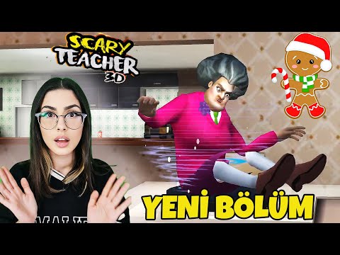 SCARY TEACHER 3D DELİ ÖĞRETMEN | BÜYÜK ŞAKA !? | YENİ BÖLÜM | EYLÜL LAL