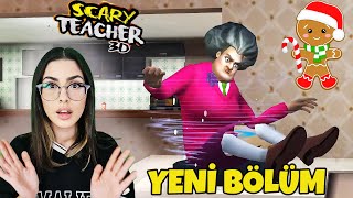 SCARY TEACHER 3D DELİ ÖĞRETMEN | BÜYÜK ŞAKA !? | YENİ BÖLÜM | EYLÜL LAL