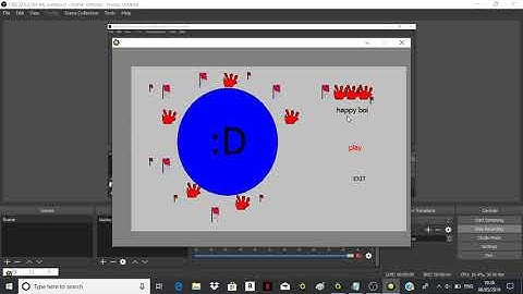Game maker 8.1 GAME (v0.1)