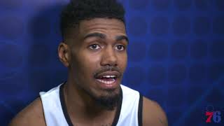 Jacob Evans | NBA Draft Combine 2018