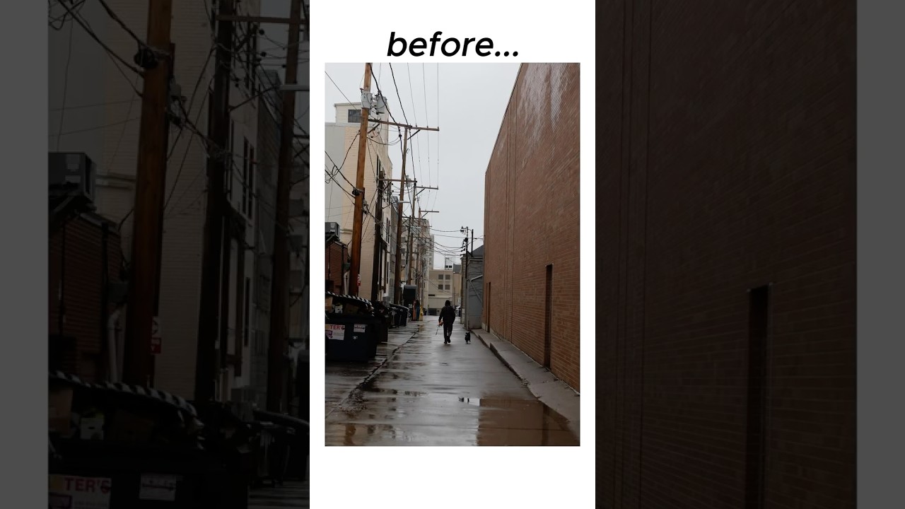 pov street photography in the rain :) 