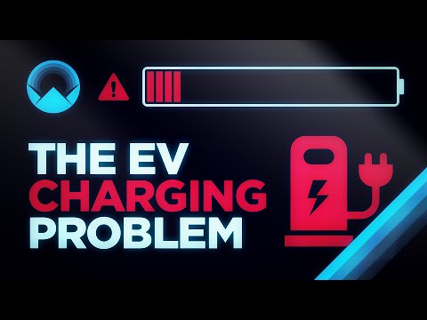 Video: The World's Largest Electric Car That Requires Almost No Recharging - Alternative View