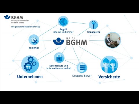 meineBGHM - Unsere Online-Software für Ihre Sicherheit und Gesundheit