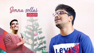 Video thumbnail of "Sonna Sollai | John Jebaraj | Sammy Thangiah | PY Cover"