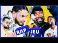 SCH vs DA Uzi - Red Bull Rap Jeu #11 avec Guilty & Hamad
