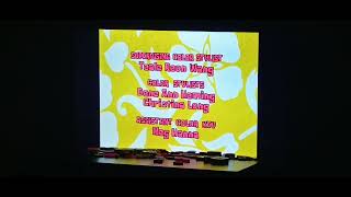 Download lagu SpongeBob SquarePants Ending Credits Season 1-Season 8