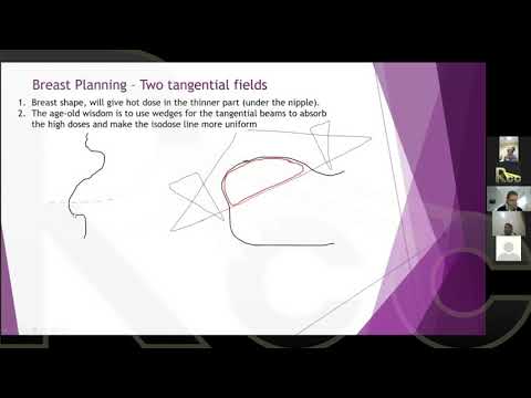 2D to 3D EBRT | Session 7 | Advanced 3D Planning Methods