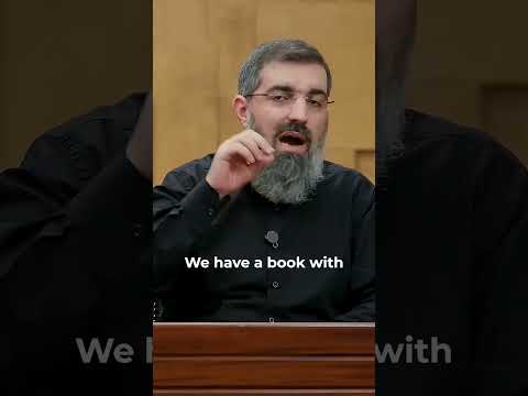 Don't Say "I Can't Do It" | Sheikh Halis Bayancuk