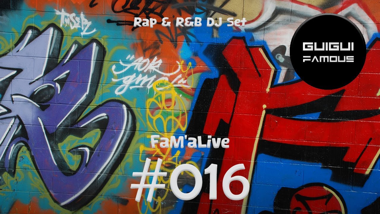 在 YouTube 上觀看「3 Pepz presents GuiGui FaM0uS | FaM'aLive #16 | Rap & R&B DJ Set | 15 Min Mix | You get it!」 在 YouTube 上觀看「3 Pepz presents GuiGui FaM0uS | FaM'aLive #16 | Rap & R&B DJ Set | 15 Min Mix | You get it!」