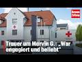 Trauer um Marvin G.: „War engagiert und beliebt“ | krone.tv NEWS